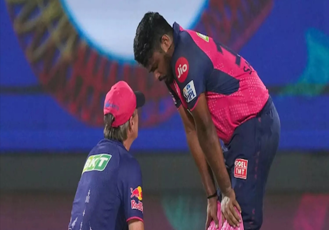 రాజస్థాన్ రాయల్స్ కు బిగ్ షాక్