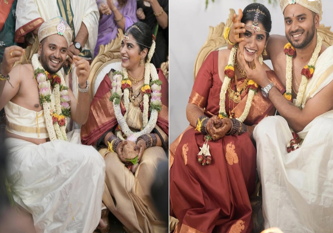 క్రికెటర్ ను పెళ్లి చేసుకున్న హీరోయిన్