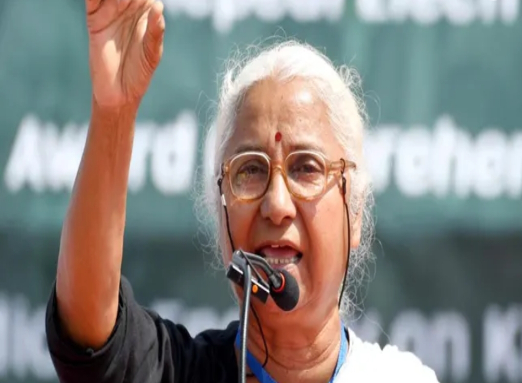 ప్రముఖ ఉద్యమకారిణి అరెస్ట్
