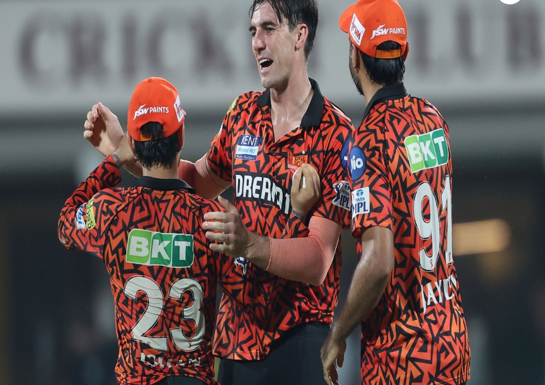 IPL 2025: హైదరాబాద్ సూపర్ విక్టరీ