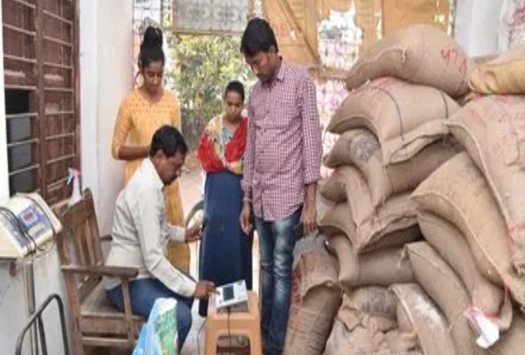 1 నుంచి లబ్ధిదారులకు సన్న బియ్యం