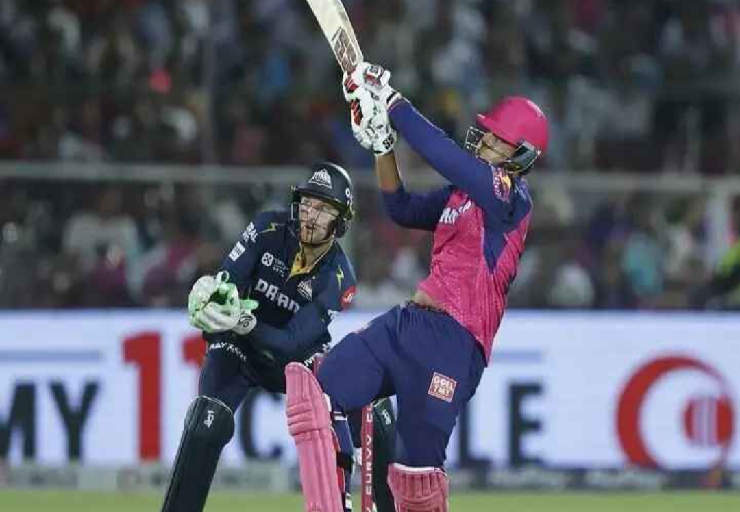 IPL 2025: సొంత గడ్డపై చెలరేగిన రాజస్థాన్