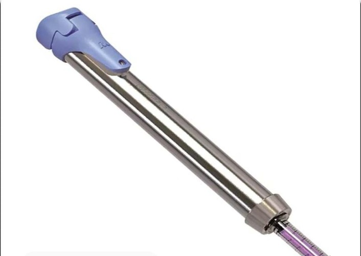 త్వరలో సూది లేని ఇంజెక్షన్..!