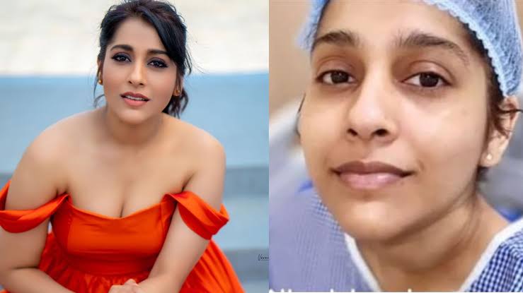 ఆసుపత్రిలో చేరిన యాంకర్ రష్మి