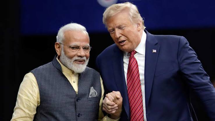 ప్రధాని మోడీకి ట్రంప్ ఫోన్