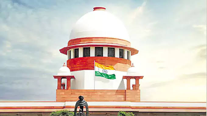 ప్రభుత్వంపై సుప్రీం కోర్టు సీరియస్