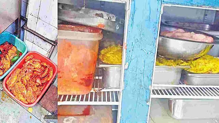 ఆహారకల్తీలో ఏపీ, తెలంగాణ స్థానాలు ఇవే..