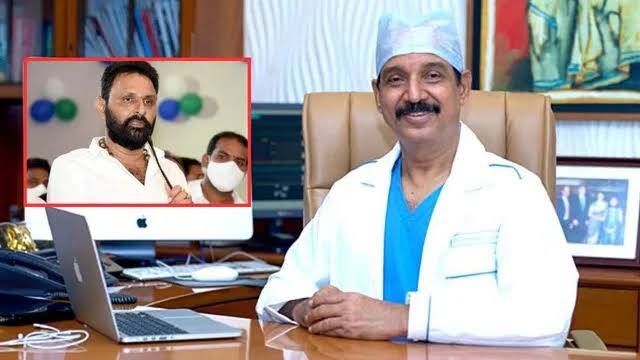 కొడాలి నాని ప్రాణాలు కాపాడేందుకు రంగంలోకి డాక్టర్ పాండా