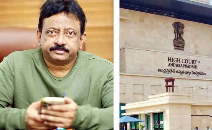 RGVకి హైకోర్టులో ఊరట
