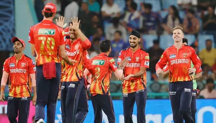 IPL 2025: పంజాబ్ ఘన విజయం