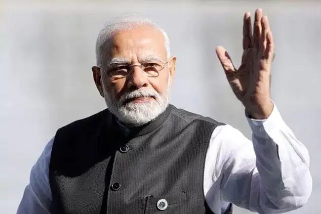 మోడీ అమరావతి పర్యటన ఖరారు