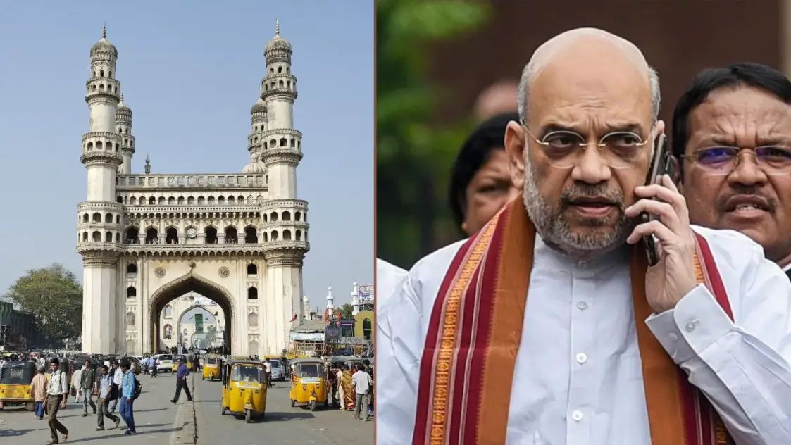 Big Breaking: హైదరాబాద్ లో 208 మంది పాకిస్తానీలు.. సీఎంకు అమిత్ షా ఫోన్