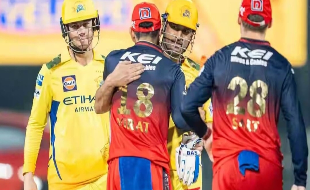 IPL 2025: ఉత్కంఠ పోరులో RCB గెలుపు