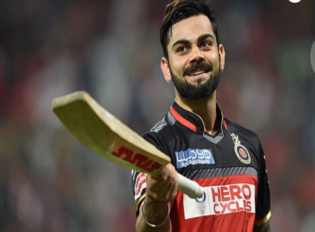 విరాట్ కోహ్లి అరుదైన ఘనత