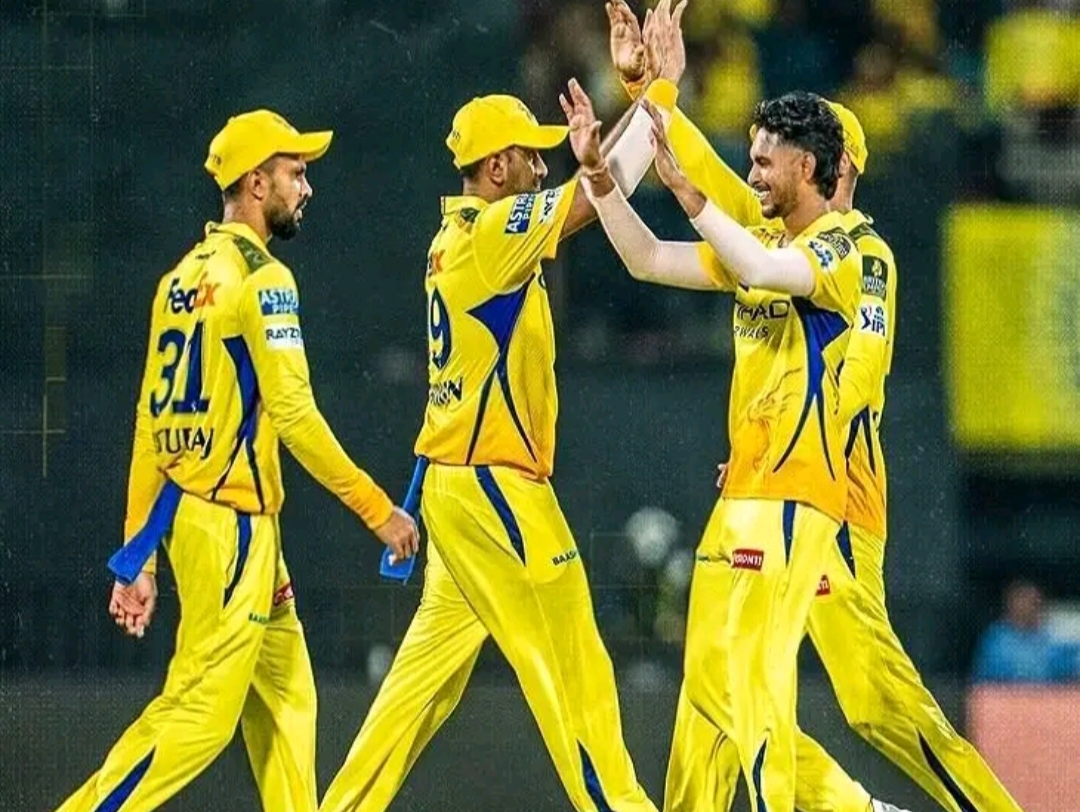 IPL 2025: మరో జట్టు ఇంటికి.!