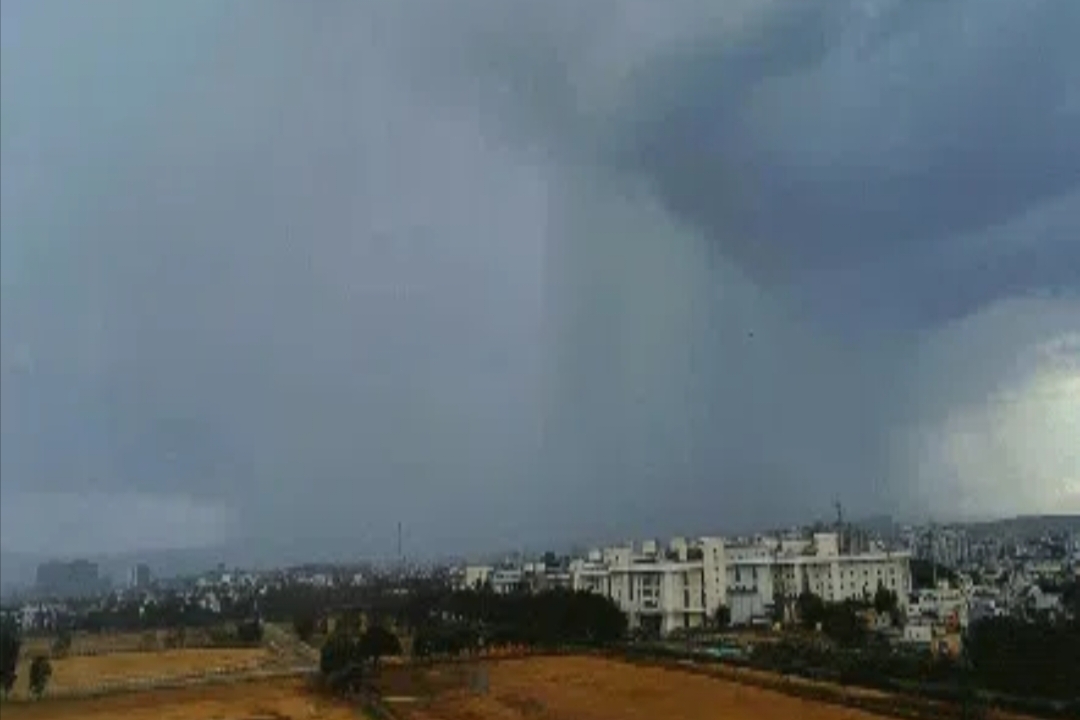 ముందుగానే నైరుతి రుతుపవనాలు
