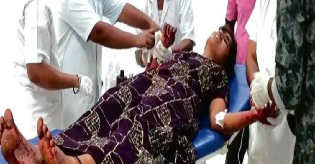 5 నెలల క్రితం ప్రేమ వివాహం.. అంతలోనే..