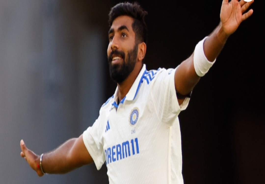 కెప్టెన్సీ రేసు నుంచి బుమ్రా అవుట్