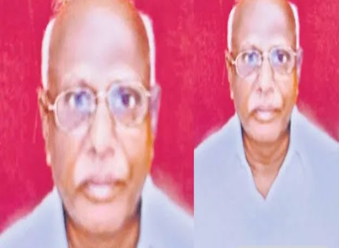 మాజీ ఎంపీ కన్నుమూత