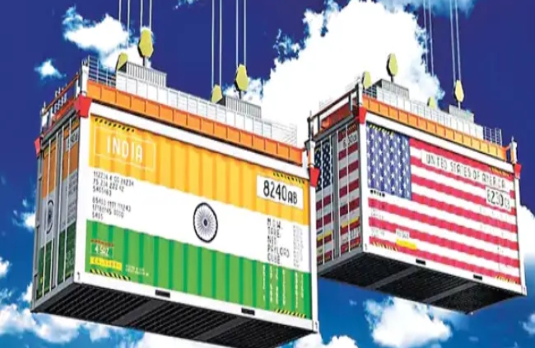 అమెరికా వస్తువులపై భారత్ ప్రతీకార సుంకాలు