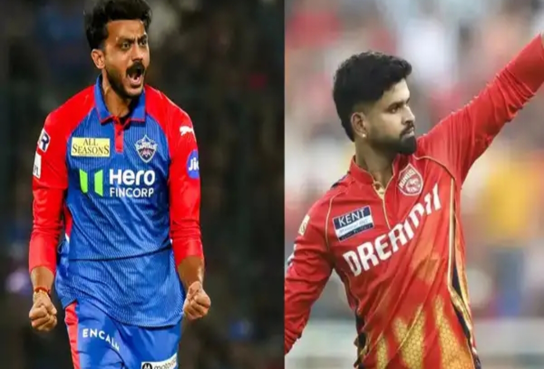 IPL 2025: మళ్లీ మొదటి నుంచి పంజాబ్ వర్సెస్ ఢిల్లీ మ్యాచ్