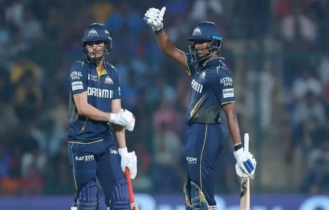 IPL 2025: ప్లేఆఫ్స్ కు చేరిన తొలి జట్టు