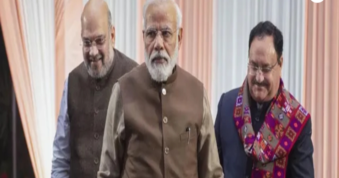 మోడీ, అమిత్ షా కొత్త స్కెచ్