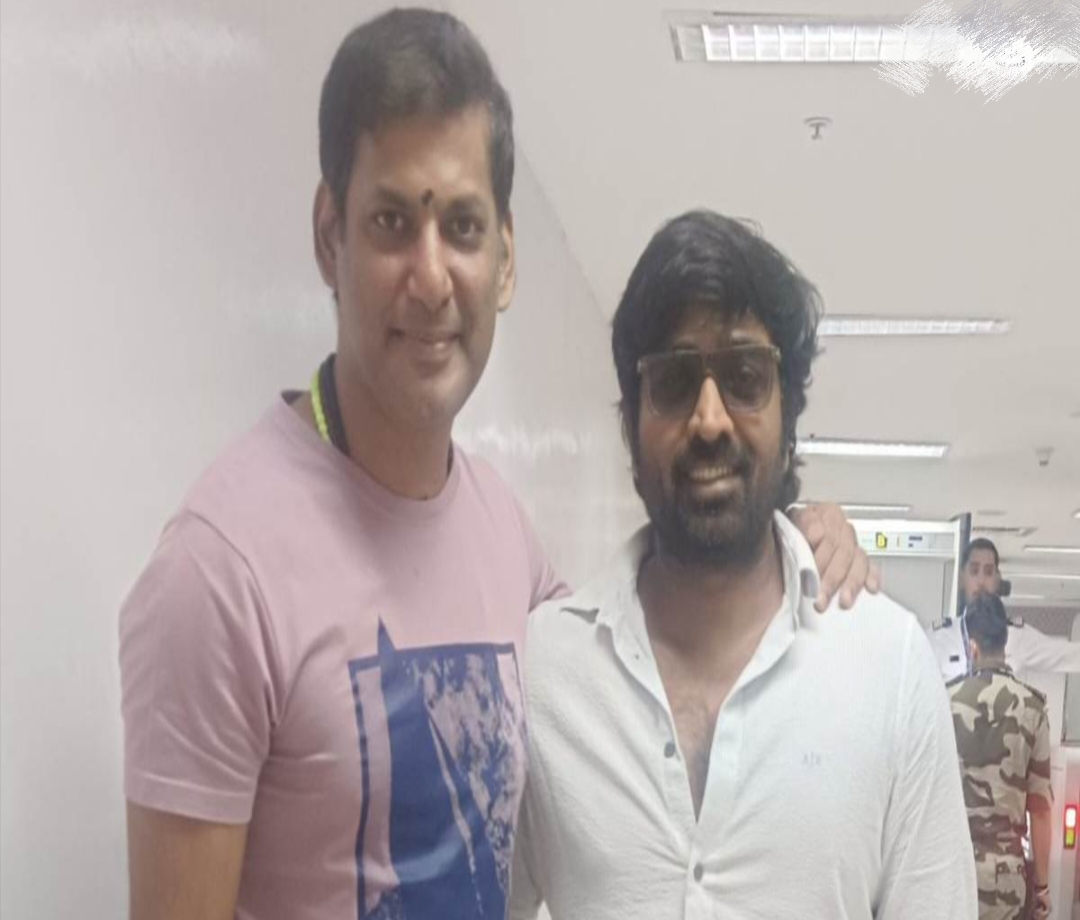 విజయ్ సేతుపతిపై విశాల్ ఇంట్రెస్టింగ్ ట్వీట్