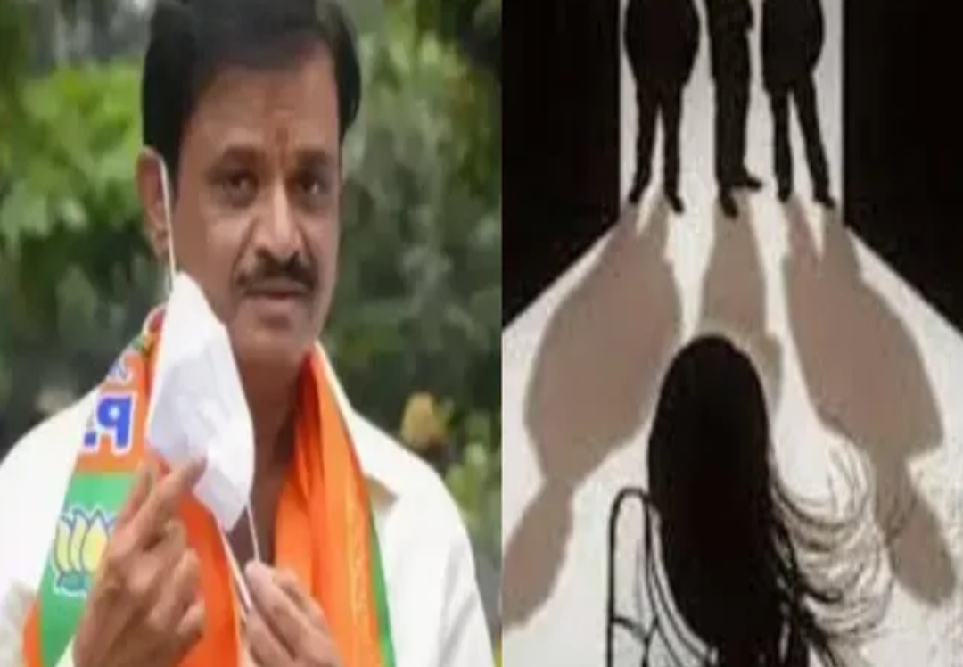 ముఖంపై మూత్రం పోసి, గ్యాంగ్ రేప్.. బీజేపీ ఎమ్మెల్యేపై కేసు