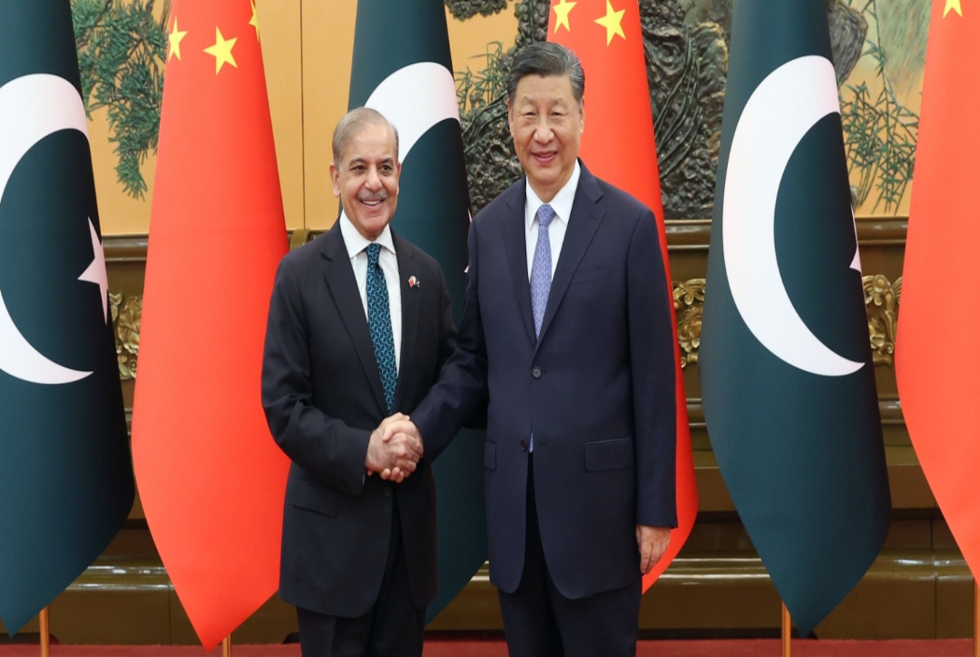 చైనా-పాకిస్థాన్ మధ్య కీలక ఒప్పందం