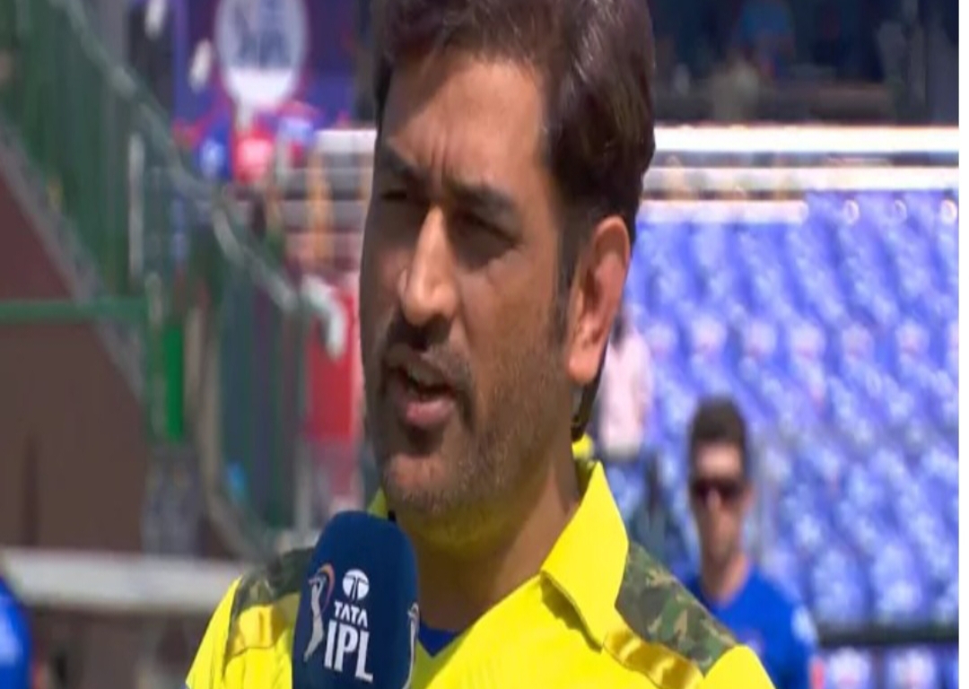 రిటైర్మెంట్ పై స్పందించిన ధోనీ