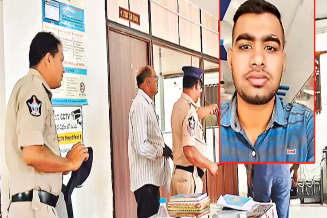 పేలుళ్లకు ఆ ప్రాంతమే నా మొదటి టార్గెట్: సిరాజ్