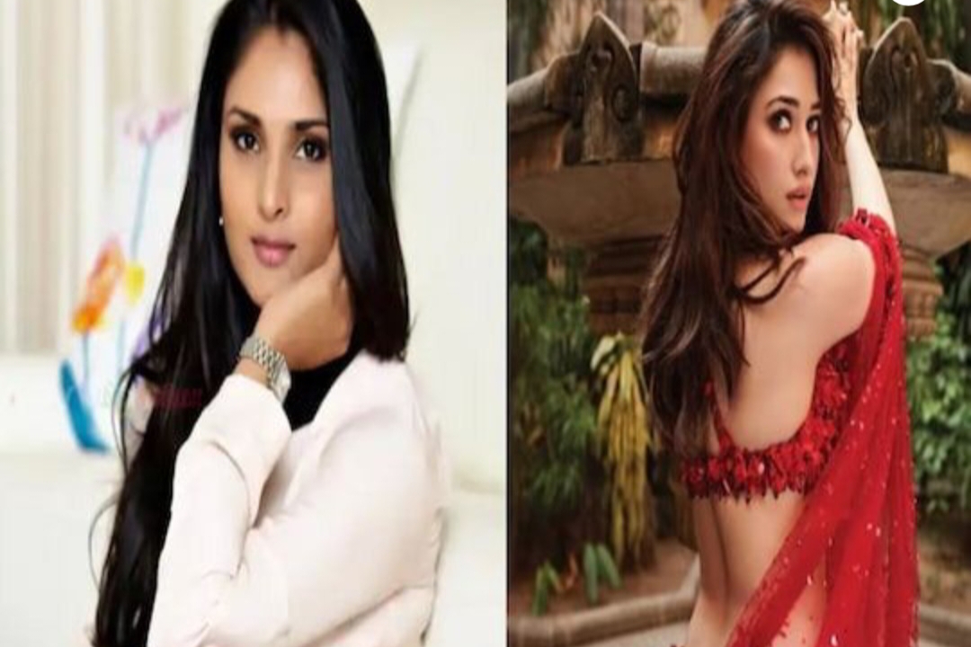 తమన్నాపై హీరోయిన్ షాకింగ్ కామెంట్స్