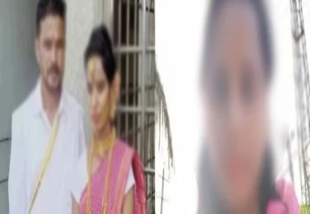 4 ఏళ్ల క్రితం ప్రేమ వివాహం.. ఏమైందో ఏమో గానీ..