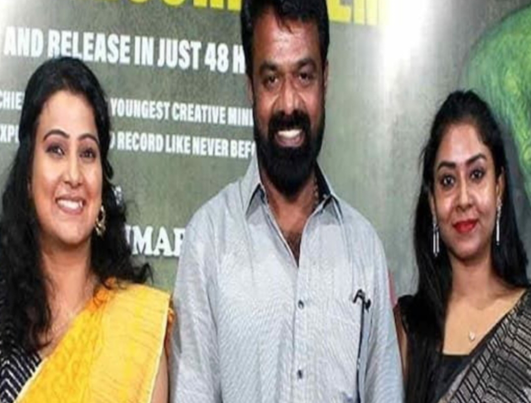 48 గంటల్లో సినిమా షూటింగ్ పూర్తి