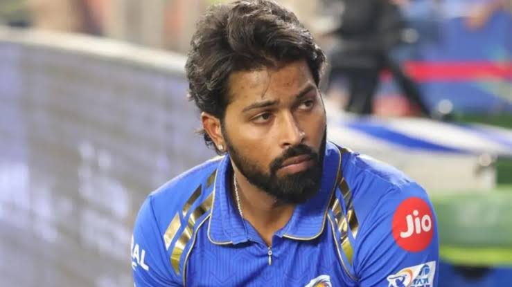హార్దిక్ పాండ్యాకు బిగ్ షాక్