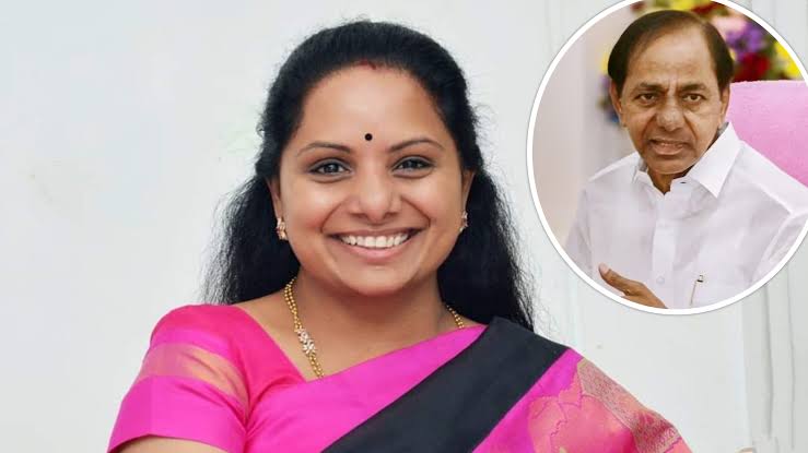 కేసీఆర్ కూతురు కవిత కొత్త పార్టీ..?