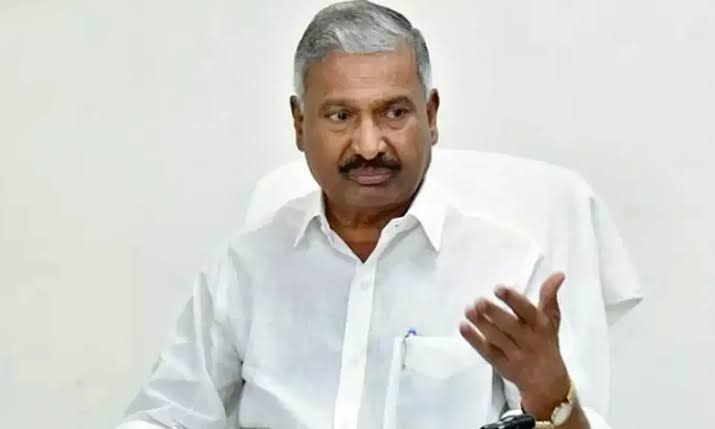 Breaking: మాజీ మంత్రి పెద్దిరెడ్డి రామచంద్రారెడ్డిపై కేసు నమోదు
