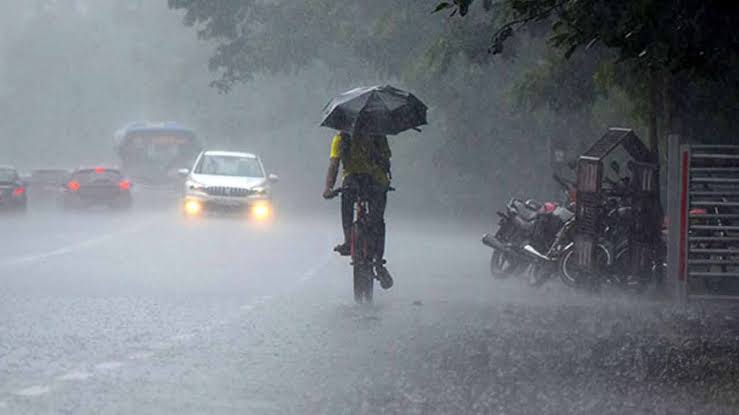 నేడు ఈ జిల్లాల్లో మోస్తారు నుంచి భారీ వర్షాలు