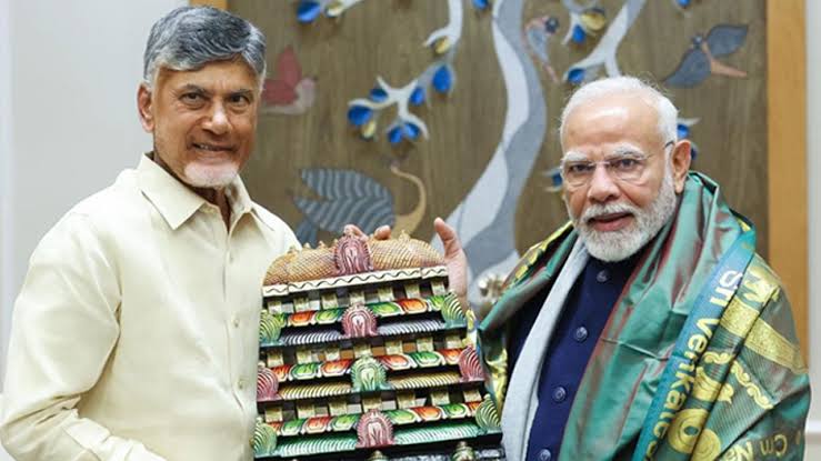 నేడు ఏపీకి మోడీ.. చేయనున్న శంకుస్థాపనలు ఇవే..