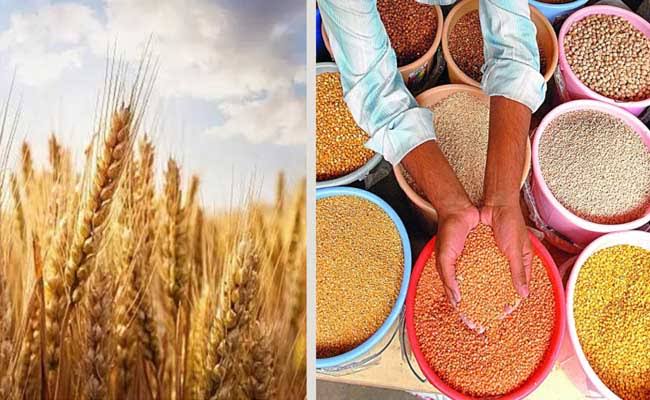 పంటల కనీస మద్దతు ధర పెంచిన కేంద్రం