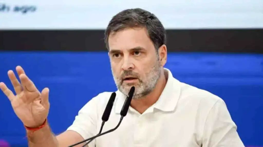 శ్రీరాముడు కల్పితం.. రాహుల్ గాంధీ వివాదాస్పద వ్యాఖ్యలు