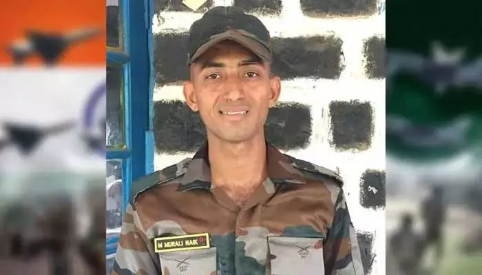 పాక్ కాల్పులు.. తెలుగు జవాన్ వీర మరణం