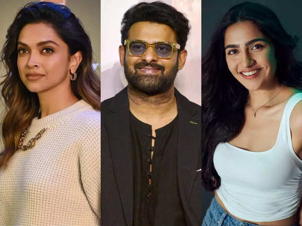 ప్రభాస్ సినిమా.. ఒకరు ఇన్.. ఒకరు ఔట్