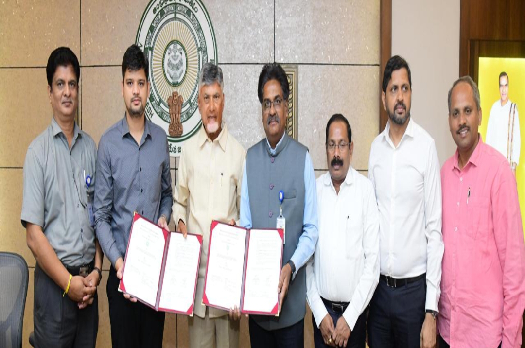 రాష్ట్ర ప్రభుత్వం కీలక ఒప్పందం