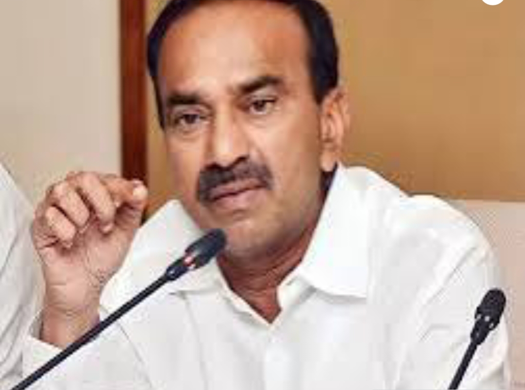 బీజేపీ ఎంపీ ఈటల కీలక వ్యాఖ్యలు
