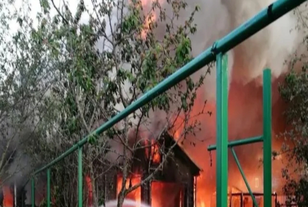 మరోసారి భీకర దాడులు