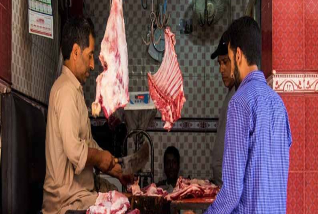 మీరు తినే ముక్క మంచిదేనా...!