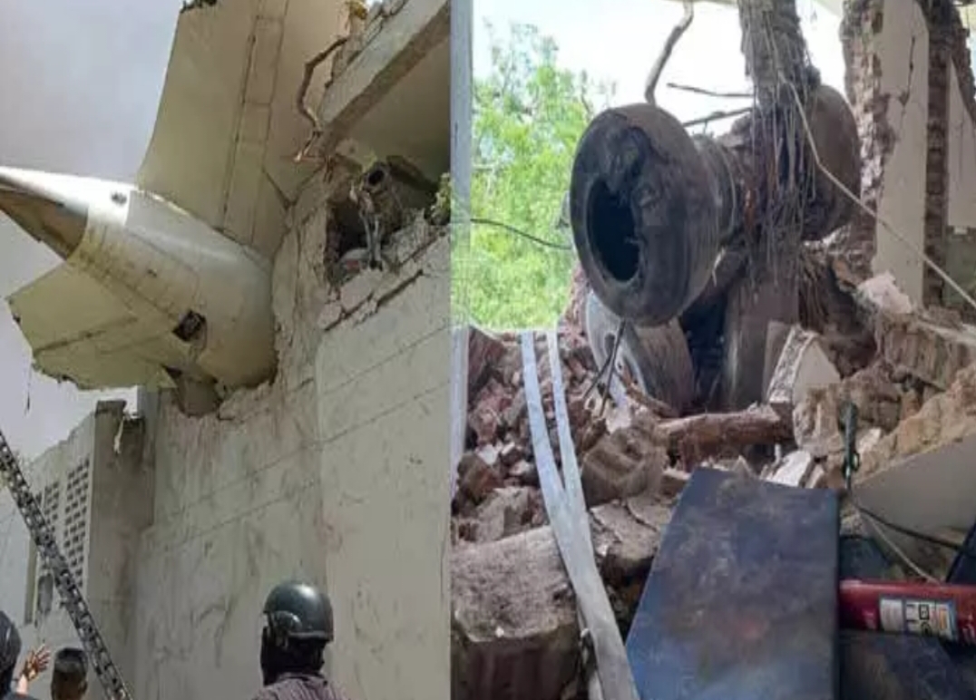 విమాన ప్రమాదం: పెరిగిన మృతుల సంఖ్య