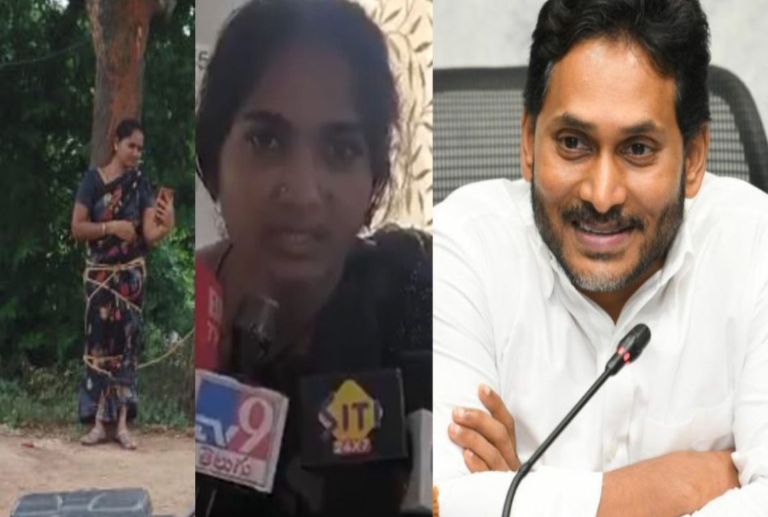 కుప్పం ఘటనపై జగన్ షాకింగ్ ట్వీట్